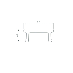 Экран SL-W7-S-3000 OPAL (Arlight, Пластик) 053830