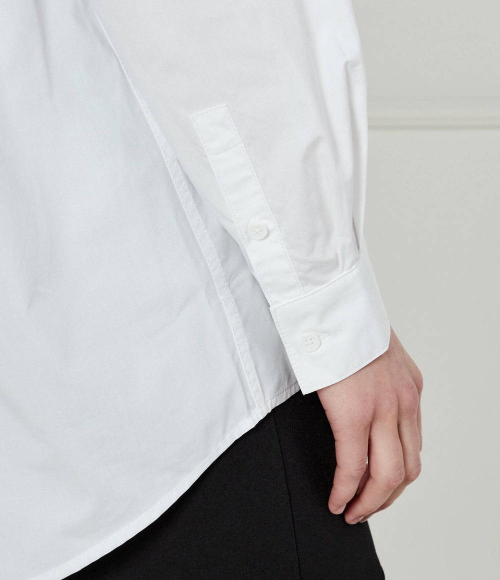 Рубашка Karl Lagerfeld Jeans - белый(A1W11001)