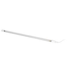 Светильник для растений фитолампа светодиодная линейная ЭРА GREEN LINE FITO-10W-Т5-PL-Slim-GR розового свечения 10 Вт