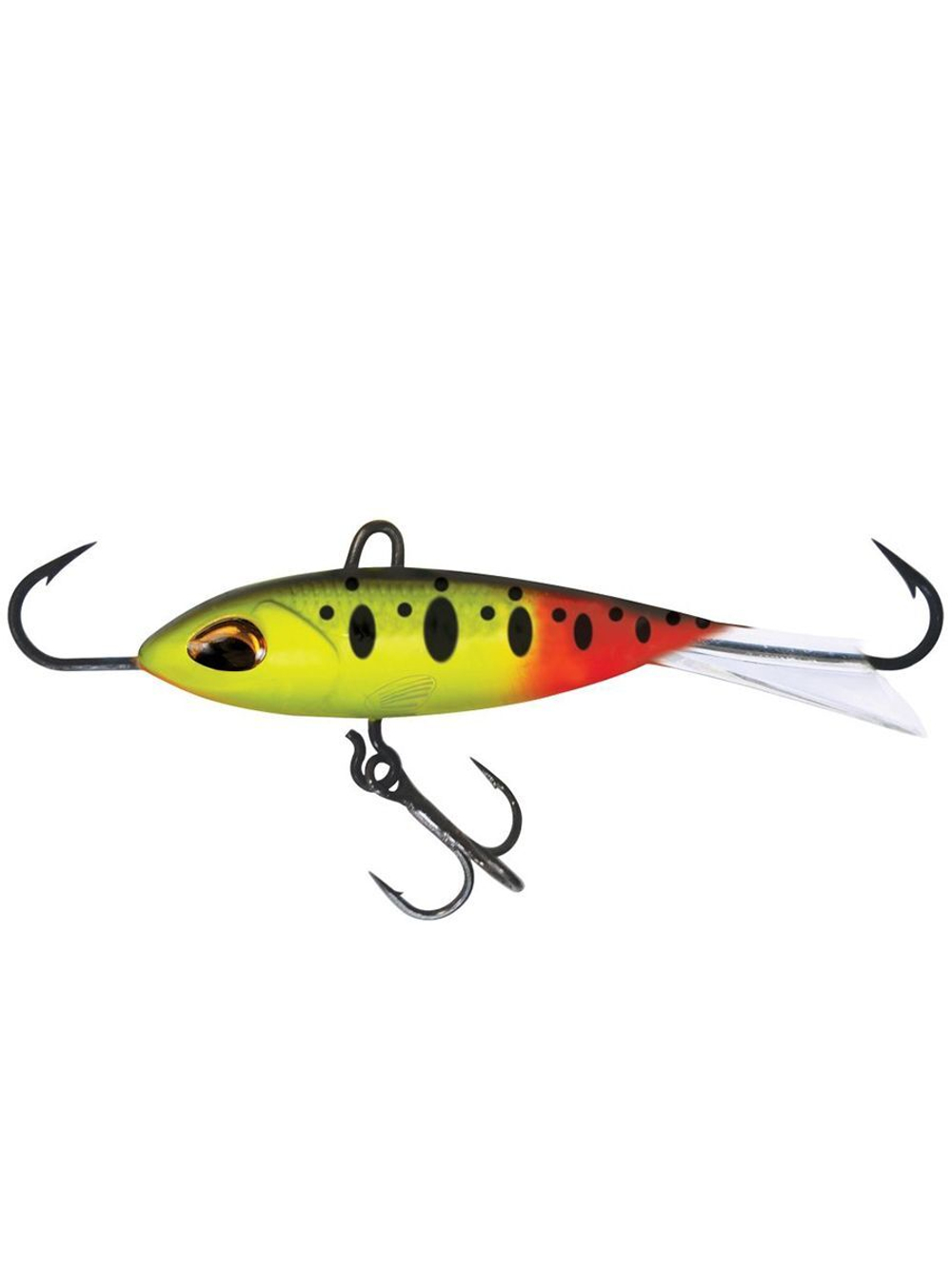 Балансир для зимней рыбалки  Dansa 40мм цвет #W73