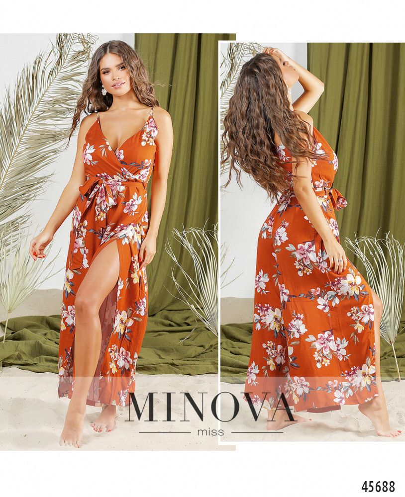 Комбинезон 2015-терракот Minova