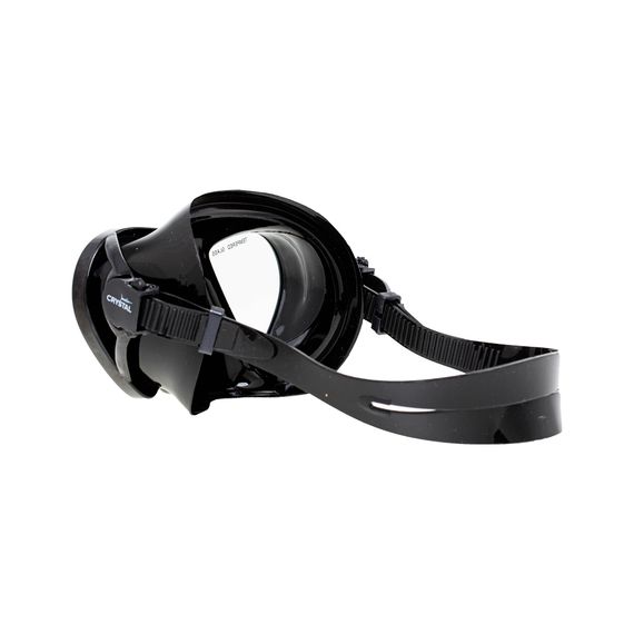 Маска подводная Marlin Crystal Black