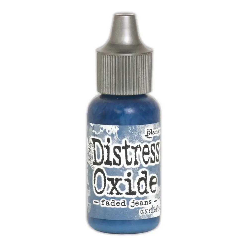 Дозаправки Distress Oxide Re-Inker