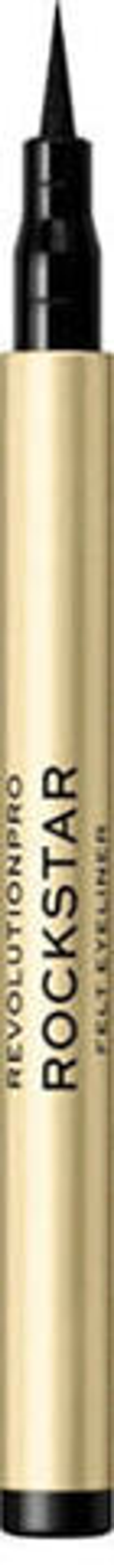 Long-lasting eyeliner Rockstar (Felt Eyeliner) 1 ml