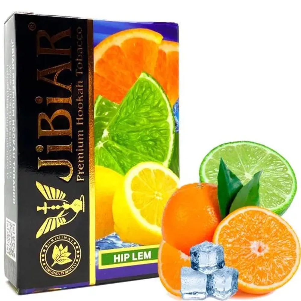 JiBiAR - HIP LEM 50g