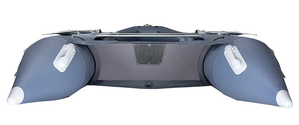 Лодка ПВХ Gladiator Professional D500AL с алюминиевым полом -