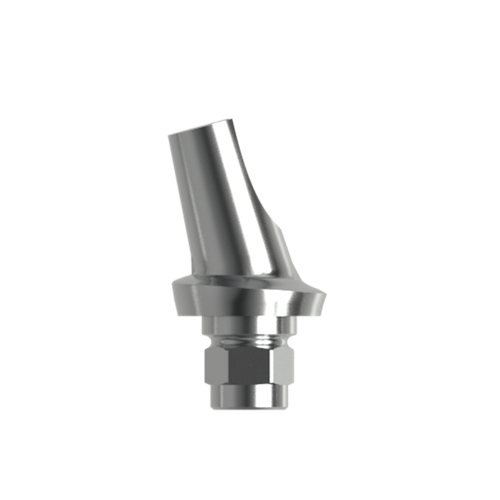 Абатменты титановые угловые 15° XIVE, FRIADENT