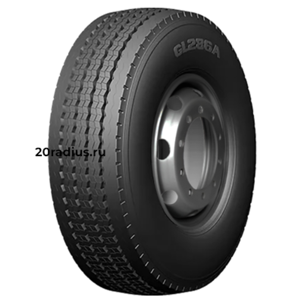 385/55R22,5 160K (158L) GL286A TL M+S 3PMSF 20PR