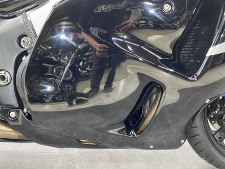 Suzuki GSX1300R Hayabusa , 2001