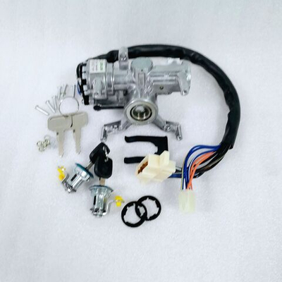 Замок зажигания BAW (Бав, Баф) -1044 FENIX BAW-1065 с личинками для дверей