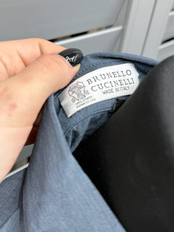 Рубашка Brunello Cucinelli