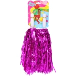 Помпоны болельщика (набор 2 шт), фуксия