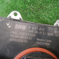 Блок управления LED фары BMW 5er G30 (2017-2020)