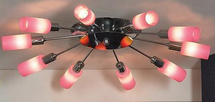 Люстра LSQ-8707-10
