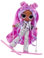 Кукла Лол Твинс Lol Tweens Violet Snow оригинал