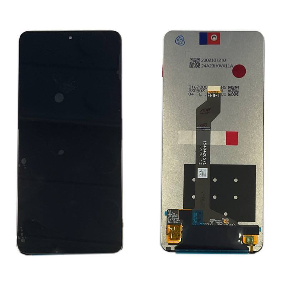 Дисплей для Huawei Nova 11i (MAO-LX9N) с тачскрином Черный - OR