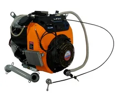 Двигатель "LIFAN" для снегохода Буран (29 л.с.)