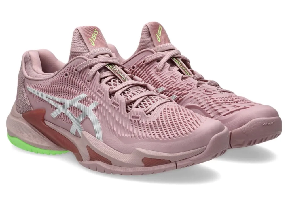 Женские Кроссовки теннисные Asics Court FF 3 - morganite/white