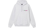 Худи Stussy FW21 Positive Vibrations Embroidered Hoodie Logo, 1184421