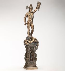 Veronese WS-1326 Статуэтка «Персей с головой Медузы Горгоны»