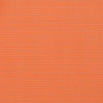 Кресло офисное МЕТТА "К-4-Т" хром, прочная сетка, сиденье и спинка регулируемые, оранжевое