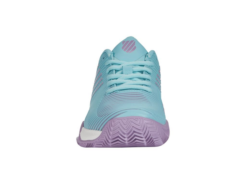 Женские теннисные кроссовки K-Swiss Hypercourt Supreme HB - Blue