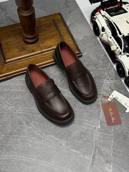 Лоферы Loro Piana