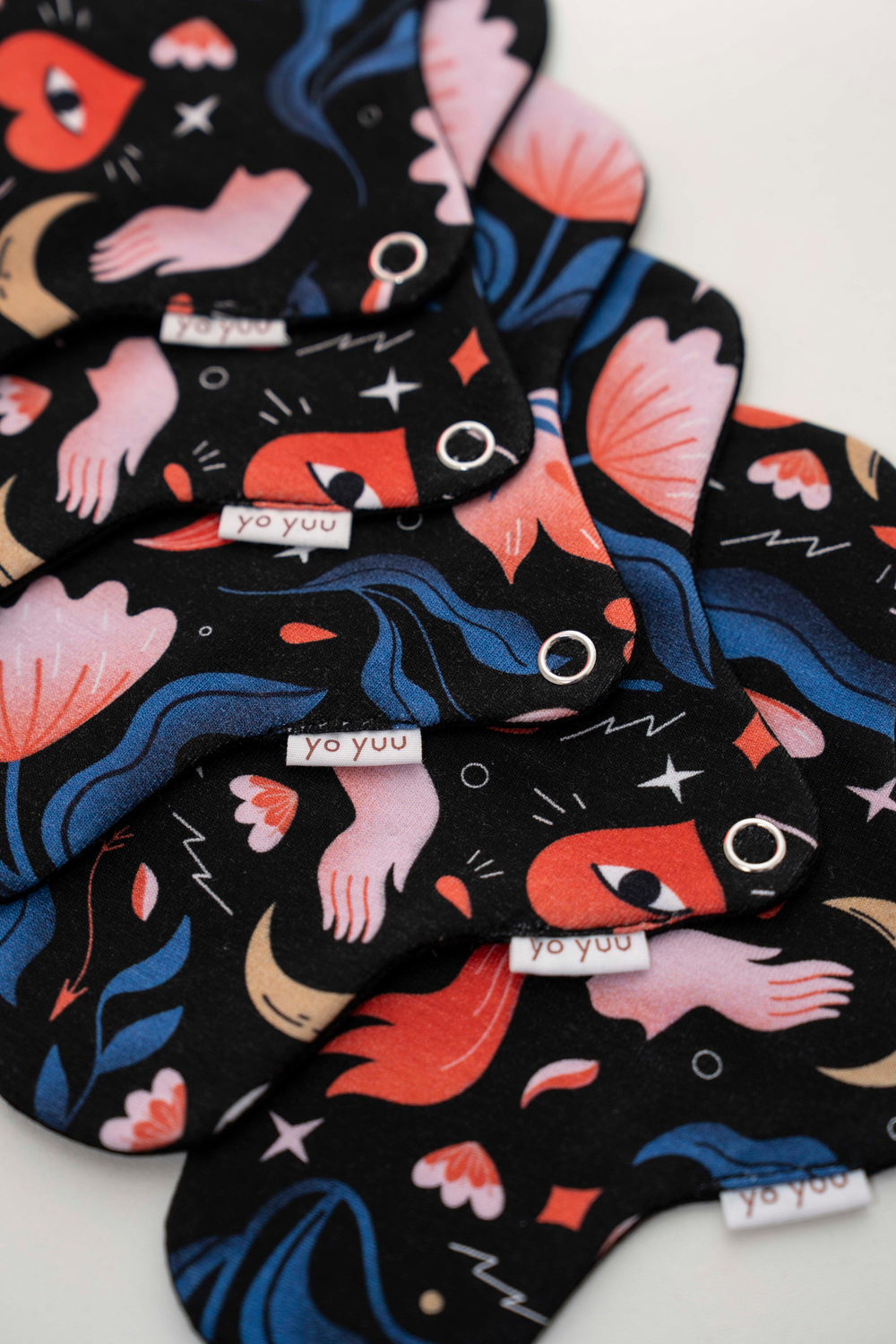 Ежедневные прокладки с авторским принтом | Лимитированная серия