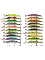 Воблер для рыбалки LureMax GRASPER