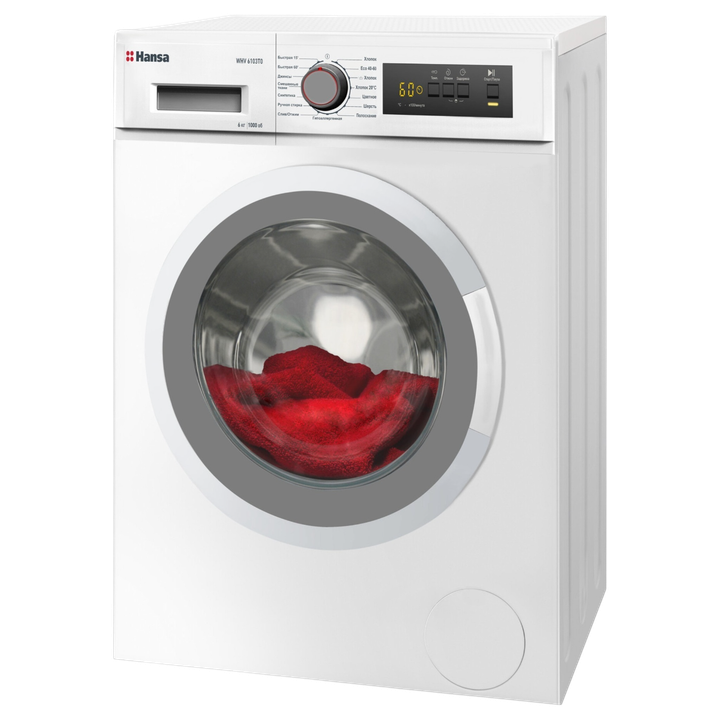 Стиральная машина Hansa WHV6103T0