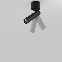 Светильник потолочный светодиодный Maytoni   C141CL-L125-6W3K-B