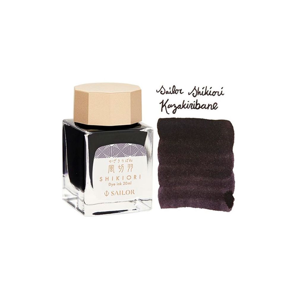 Чернила Sailor Shikiori Fairy Tales Kazakiribane 20 мл (13-1008-228)