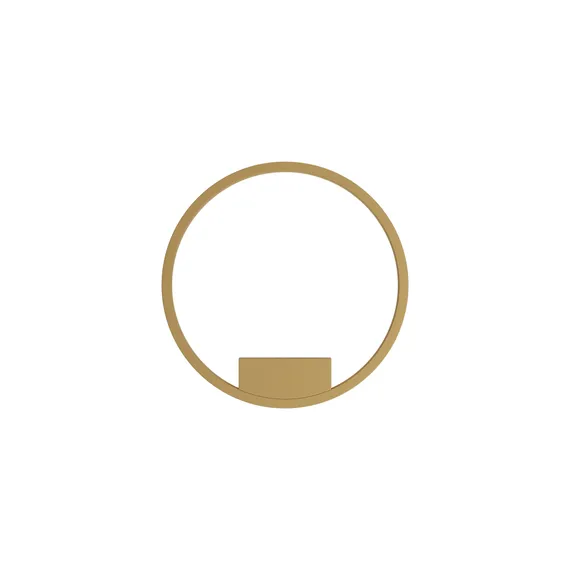 Настенный светильник (бра) Рим / Rim 2600-3500К 24Вт Maytoni mod058wl-l25bsk