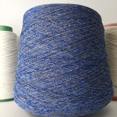 COLORADO - lineapiu'; 68% хлопок, 32% п/а; 600м/100гр; цвет: B6713 missoni белый, голубой, желтый; S921