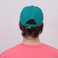 Кепка ANTEATER 6Panel, бирюзовый