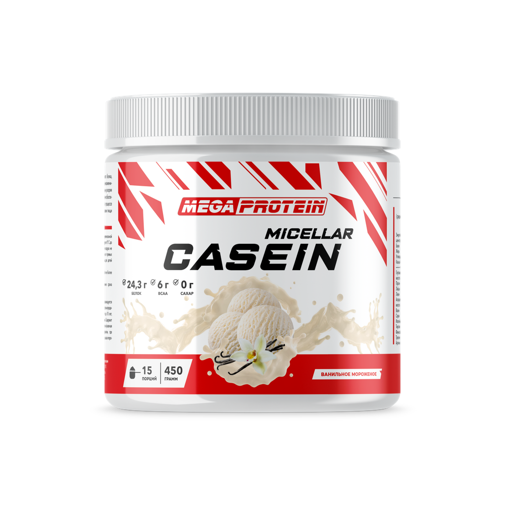 CASEIN micellar (MegaProtein)