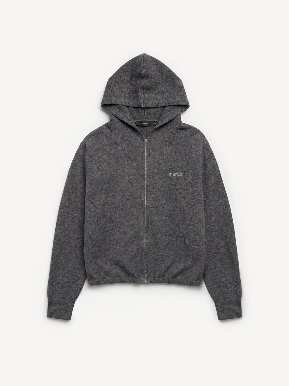 Худи из кашемира