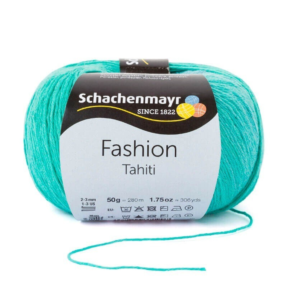 Пряжа Schachenmayr Tahiti (7652)