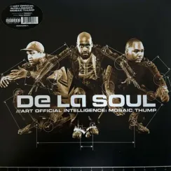 De La Soul - Art Official Intelligence: Mosaic Thump LP