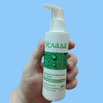 Интим-гель для душа УСЛАДА-НЕЖНЫЙ УХОД флакон 150 мл, с дозатором