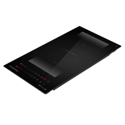 Встраиваемая индукционная варочная панель Maunfeld CVI292S2FBKD Inverter