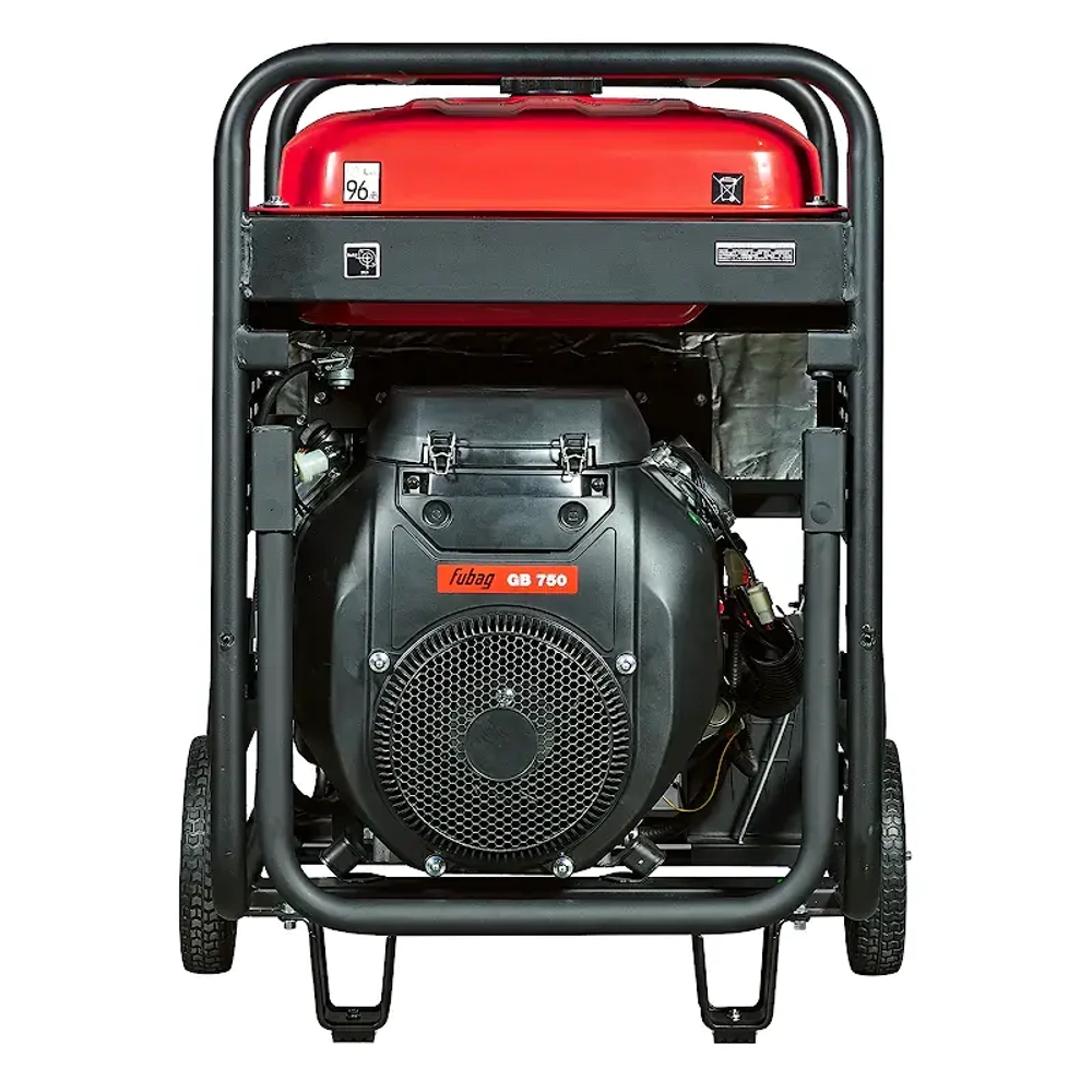 FUBAG BS 14000 A ES генератор бензиновый 641055