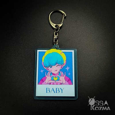 Брелок Бэйби
