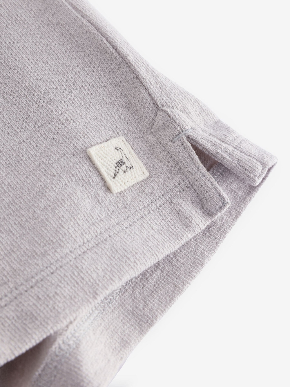 Лонгслив для мальчика Next N71-072, Светло-серый