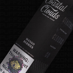 Жидкость Coastal Clouds