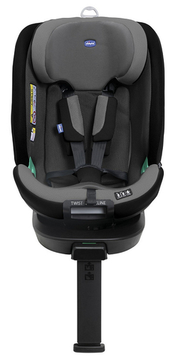 Автокресло Chicco Everone I-size Grey Black
