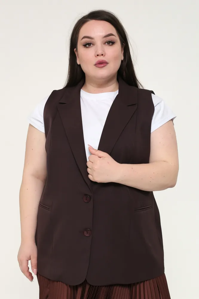 Жилет 20030 Fabrika