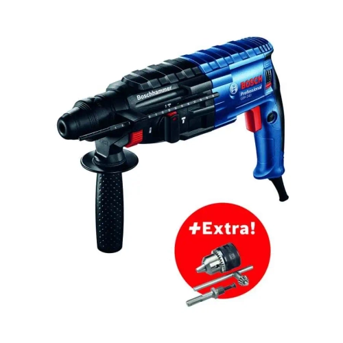 Перфоратор GBH 240 + патрон BOSCH 0611272104