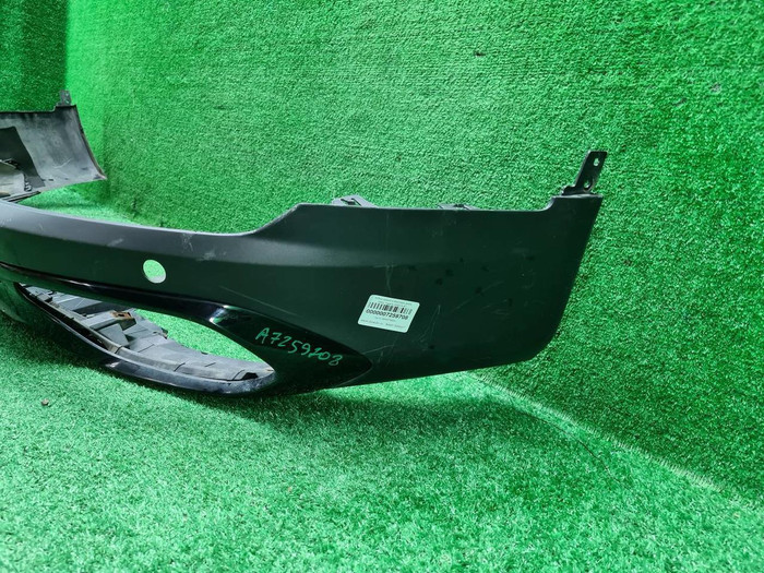 Юбка заднего бампера Geely Tugella (2019-2023)