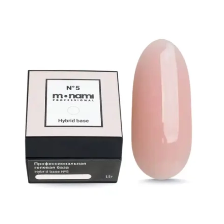 Monami Hybrid base №5, 15г